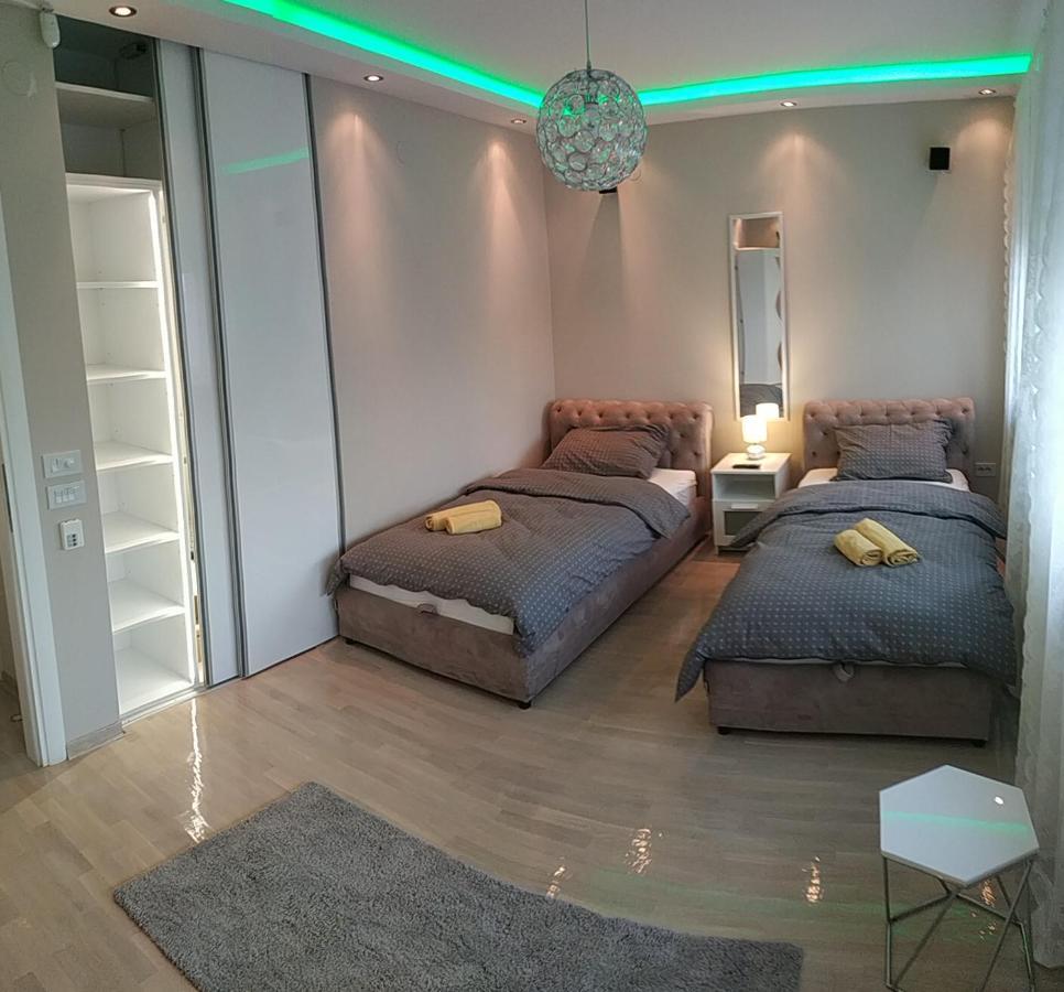 Savski Lux Belgrade Extérieur photo